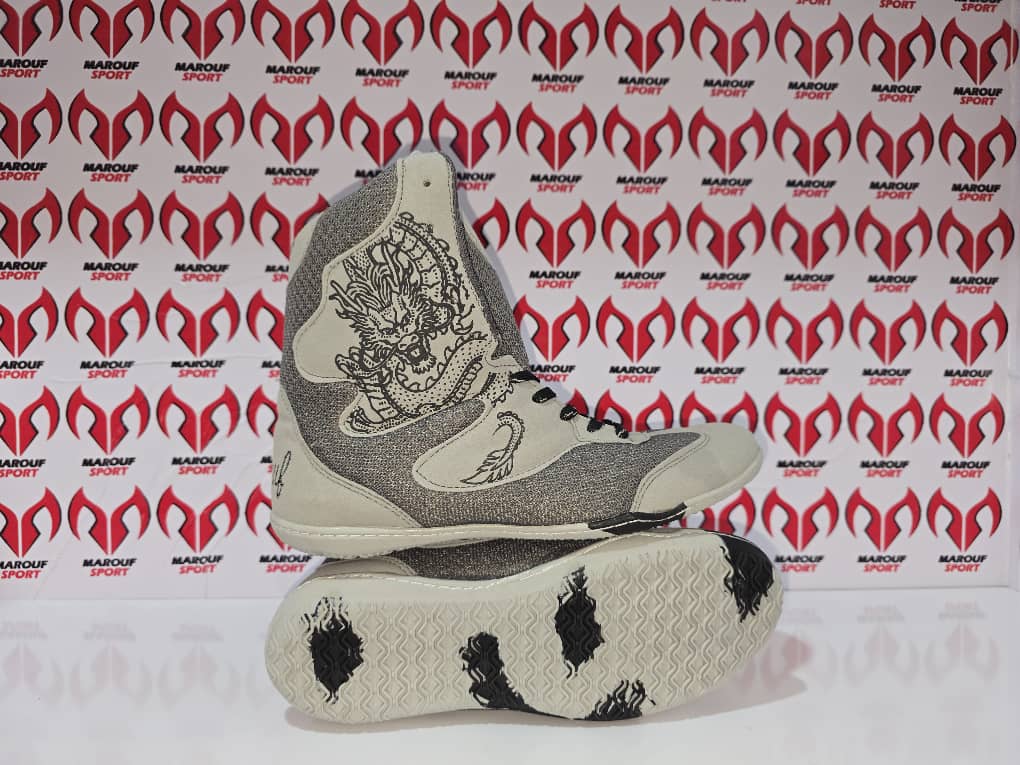 34e65b83-27ef-457e-b3de-21994ea01509 کفش بوکس دراگون معروف اسپورت - تصویر 3