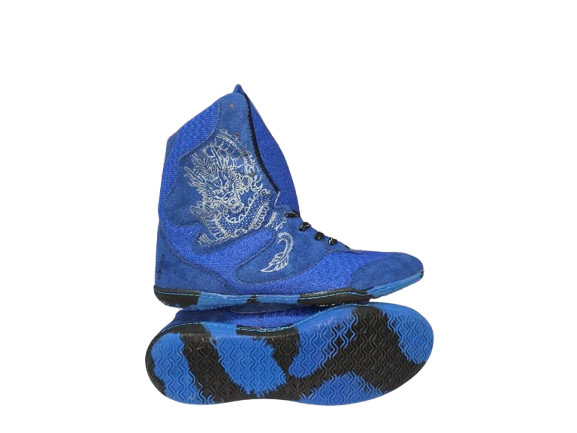 Dragon-boxing-shoes کفش بوکس دراگون معروف