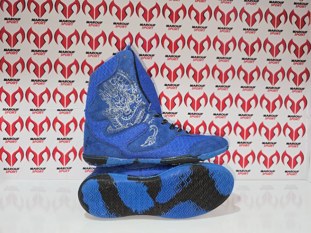 9e75dc45-0e45-4361-aea4-c2354b057bbe کفش بوکس دراگون معروف اسپورت - تصویر 2