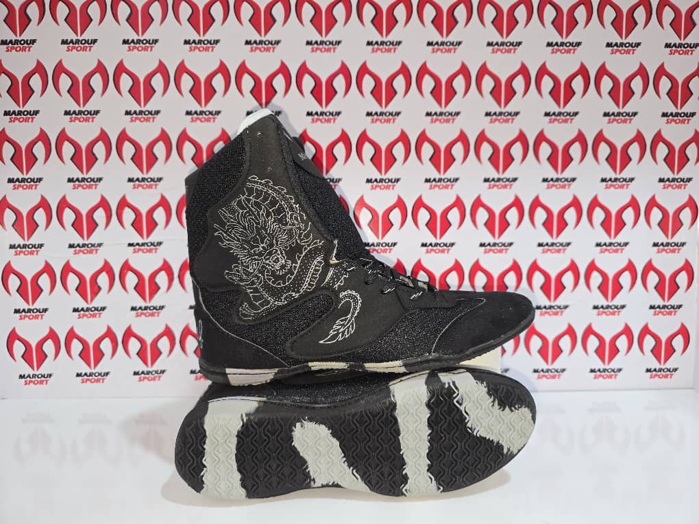 aaab091c-400e-45e3-bfb5-2cc7db120310 کفش بوکس دراگون معروف اسپورت - تصویر 5