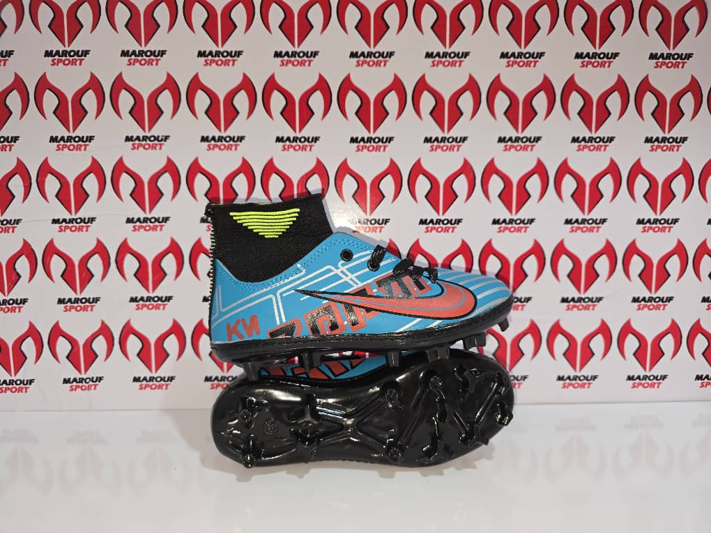 06d91a9f-7932-48b4-9299-5a2c51972d29 کفش جورابی استوک نایک ایرزوم امباپه - تصویر 4