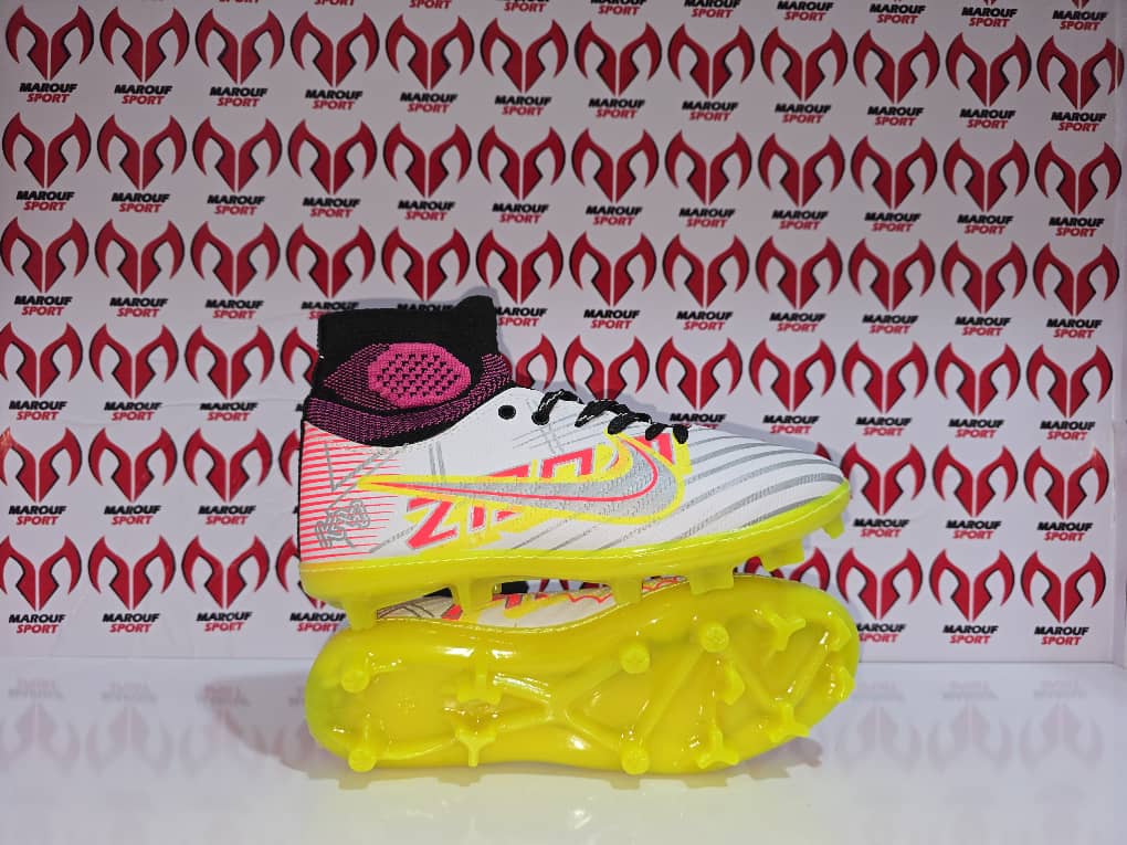 0a93da87-5e08-497b-922d-8db9833bc373 کفش جورابی استوک نایک ایرزوم امباپه - تصویر 2