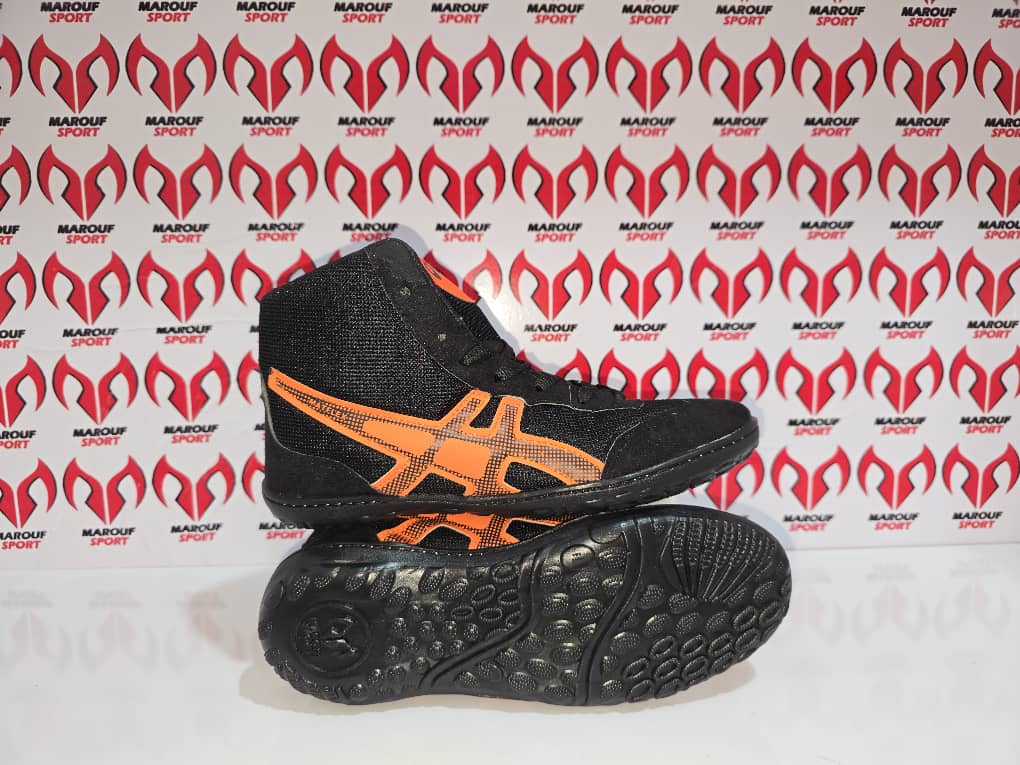 Asics-wrestling-shoes کفش کشتی آسیکس