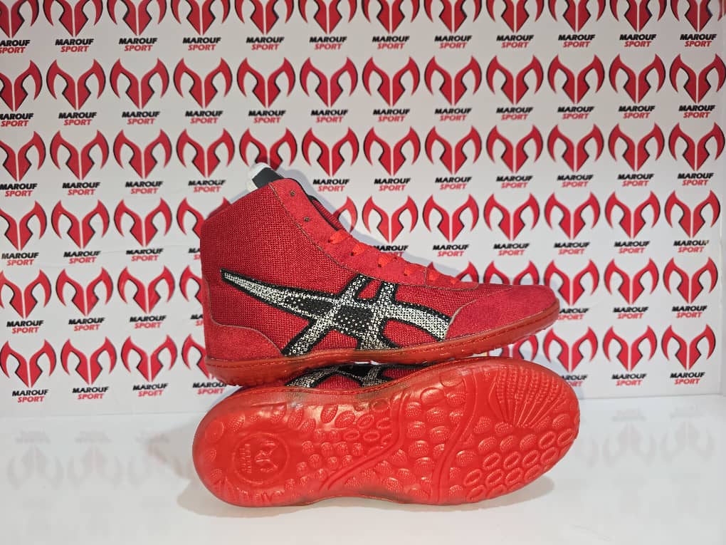 3c80ef8d-bd3a-4af3-8a02-77dddc1371fd کفش کشتی آسیکس معروف - تصویر 3