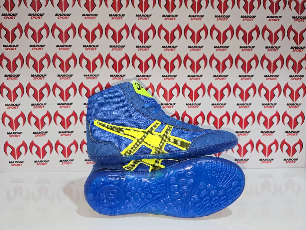3ee51b3f-40ca-4dc9-86e3-aa2b022e2c64 کفش کشتی آسیکس معروف - تصویر 4