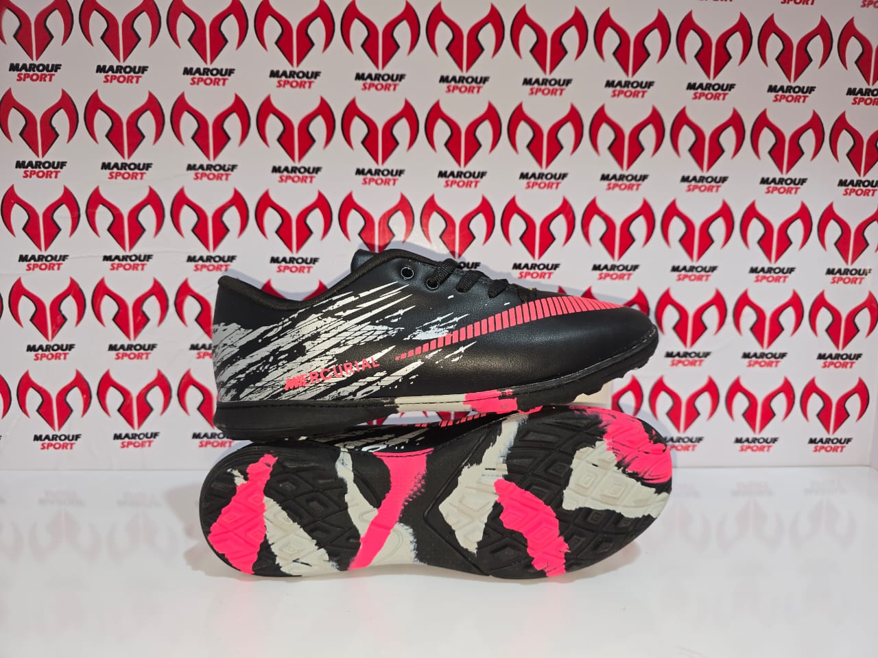 Nike-Air-Zoom-Mbappe-shoes-in-stock کفش استوک ریز نایک ایرزوم امباپه