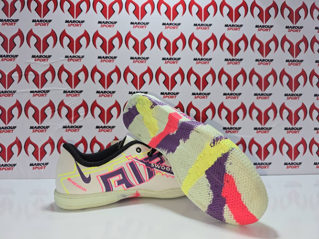 5042f3ce-cdd7-4323-8461-6287a606438b کفش سالنی نایک ایرزوم امباپه - تصویر 3