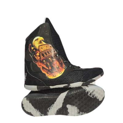 کفش بوکس گلادیاتور معروف