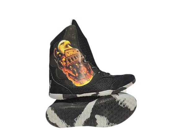Gladiator-boxing-shoes کفش بوکس گلادیاتور معروف