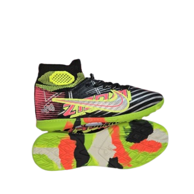 کفش استوک ریز جورابی نایک ایرزوم امباپه