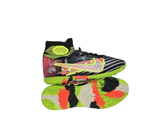 Nike-Air-Zoom -Sock-Shoes کفش استوک ریز جورابی نایک ایرزوم امباپه