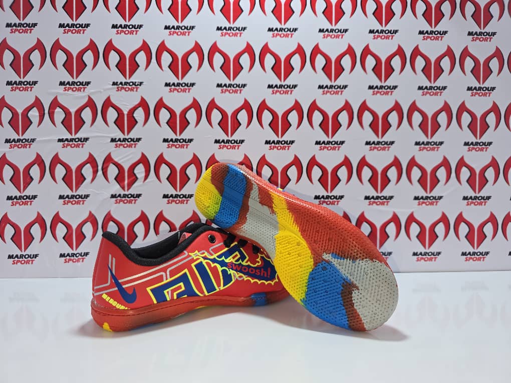 a10a65fc-132b-4024-967b-8cef73d15d10 کفش سالنی نایک ایرزوم امباپه - تصویر 4