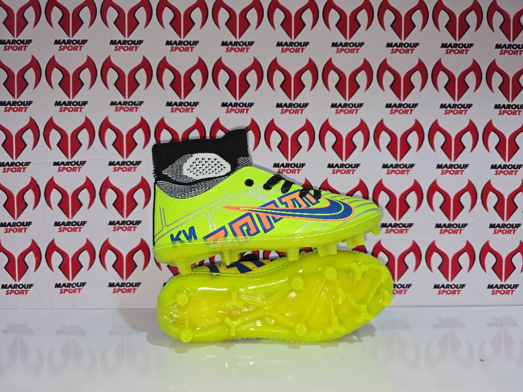 ae297a9c-bead-4737-8d56-cac79f3711e0 کفش جورابی استوک نایک ایرزوم امباپه - تصویر 6