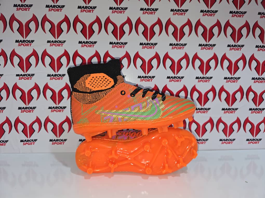 bf85f778-f590-453f-85df-27b48239bfcf کفش جورابی استوک نایک ایرزوم امباپه - تصویر 8