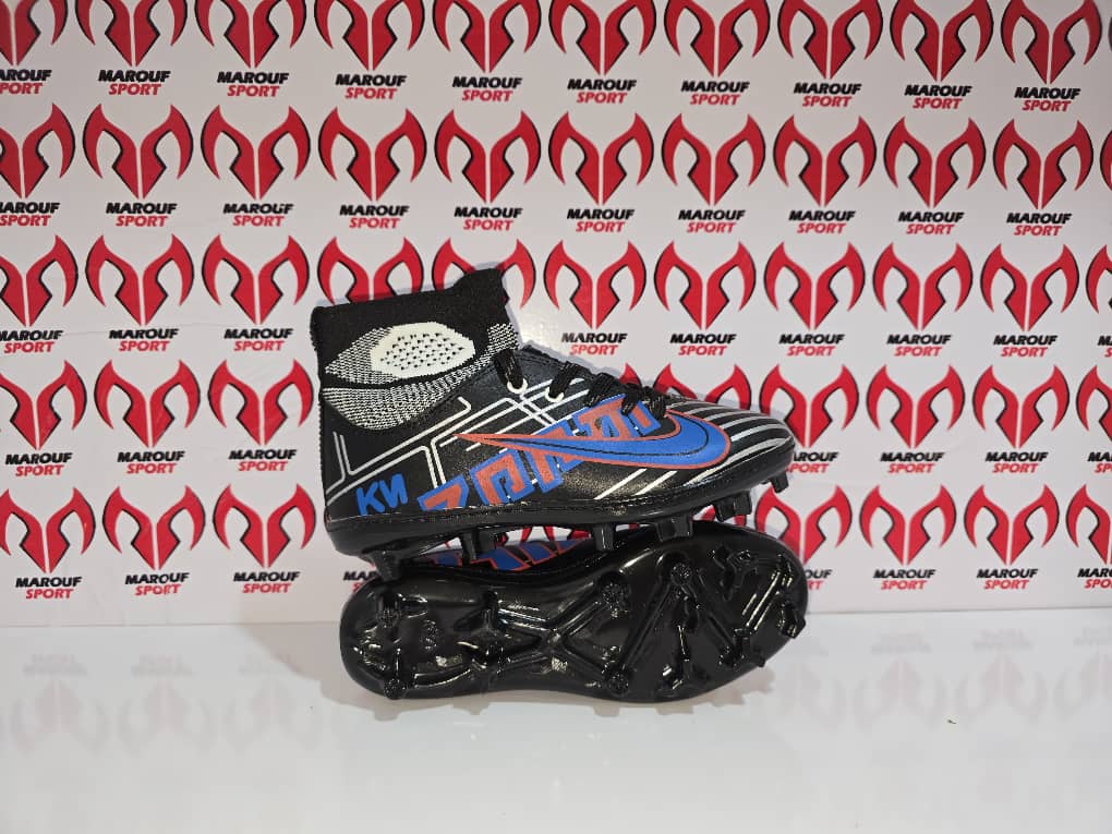 c0e1ff2e-9043-453b-b5e0-c32bf9520acc کفش جورابی استوک نایک ایرزوم امباپه - تصویر 9