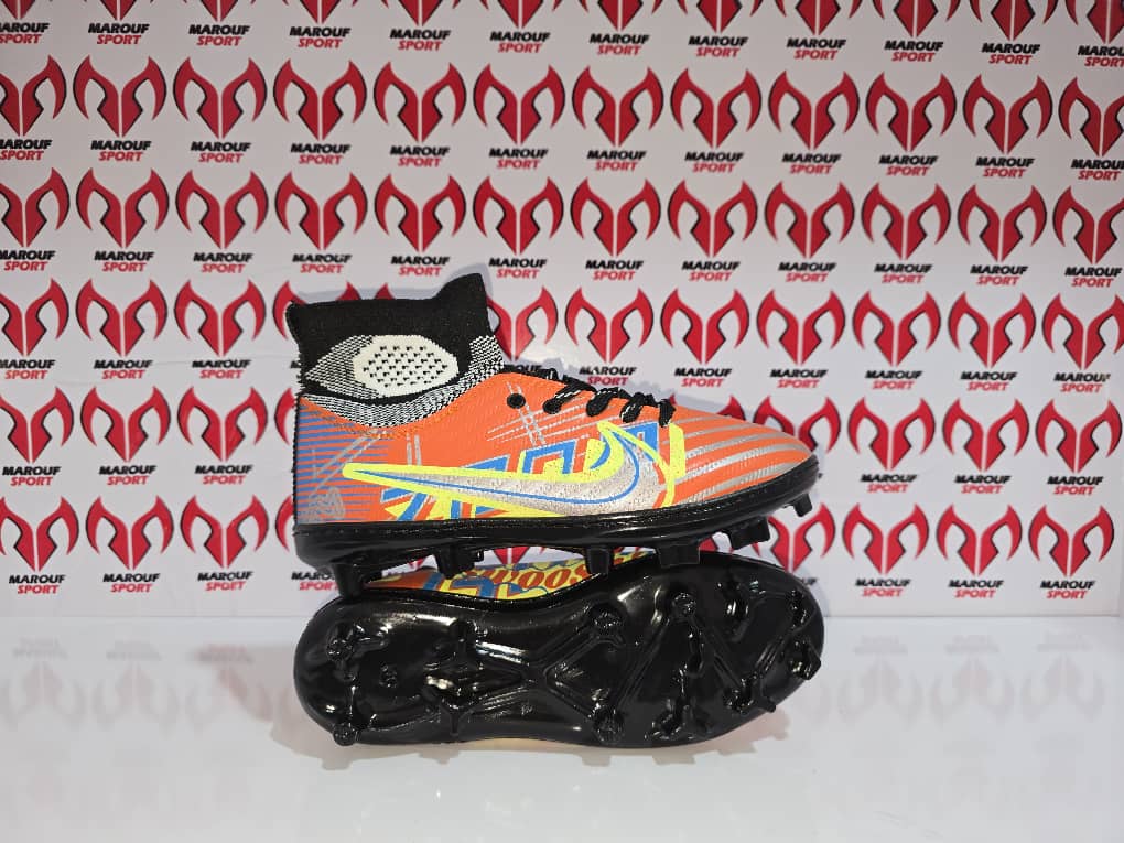 e6182dbe-fb1f-4786-bbd3-2abaccc54f15 کفش جورابی استوک نایک ایرزوم امباپه - تصویر 11