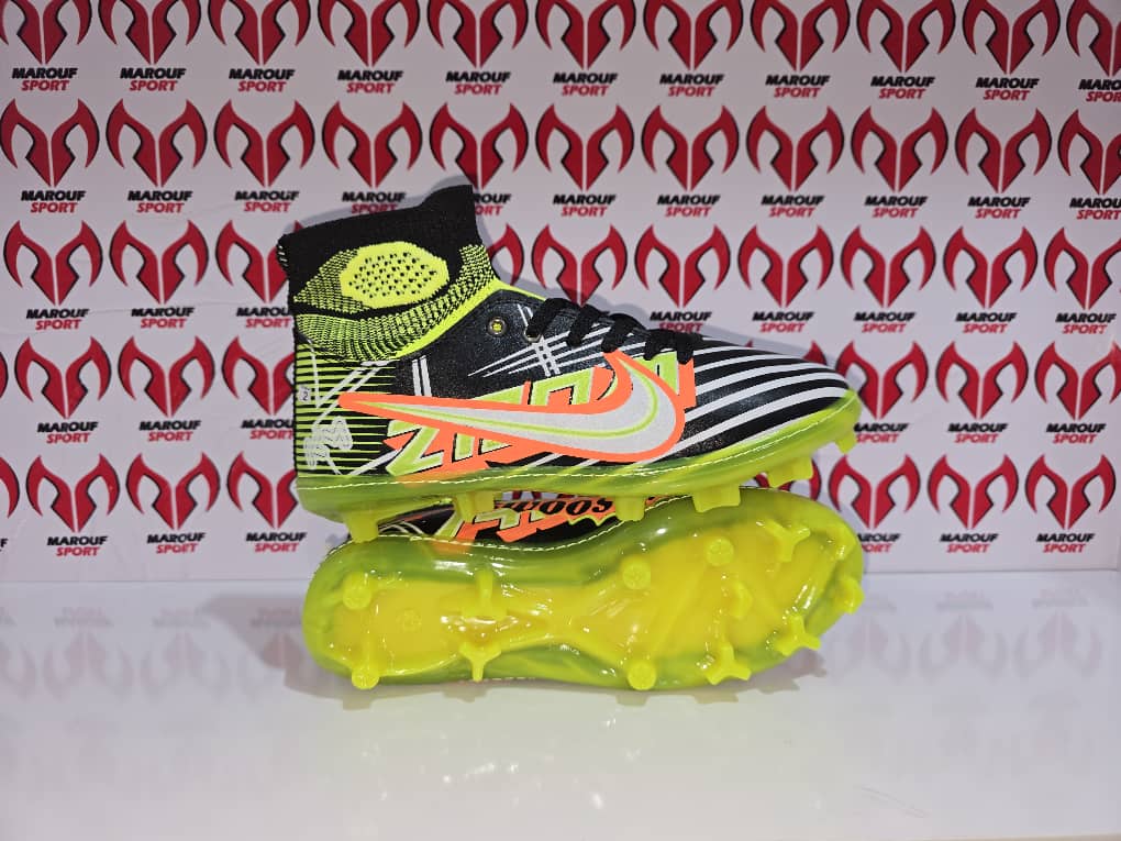 fd5ab489-a7bc-4ced-b666-ab3d44a628c8 کفش جورابی استوک نایک ایرزوم امباپه - تصویر 12