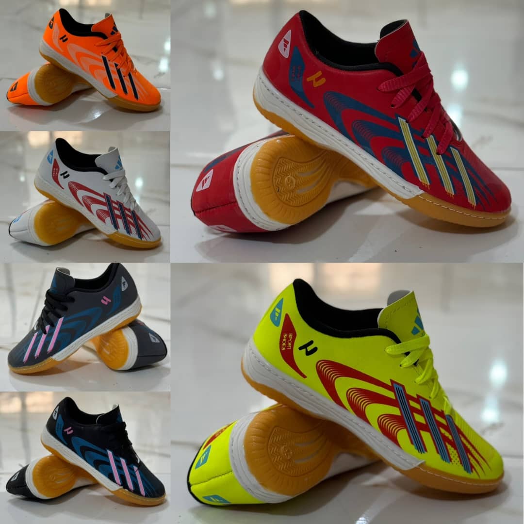 5b21b068-0440-4ccb-93fc-a5e945e934de کفش سالنی آدیداس - تصویر 4