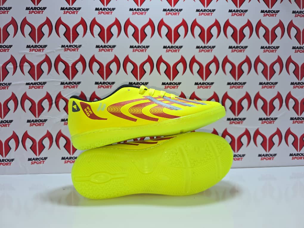 8ae94a3c-339e-43f1-b72a-f876fc848083 کفش سالنی آدیداس - تصویر 2